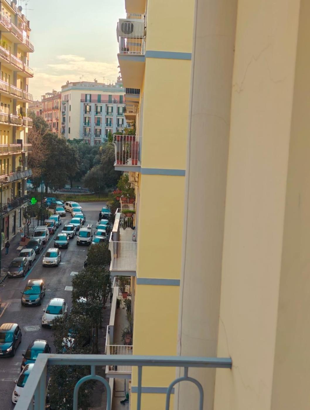 Apartament Relais Orsi Neapol Zewnętrze zdjęcie