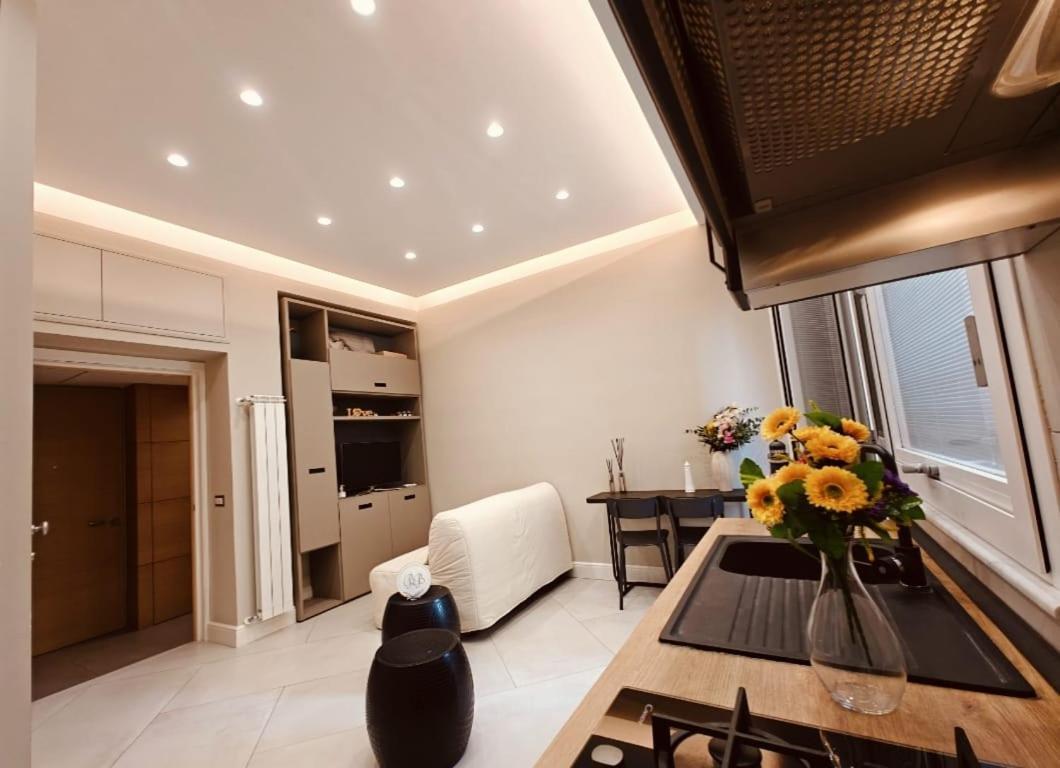 Apartament Relais Orsi Neapol Zewnętrze zdjęcie