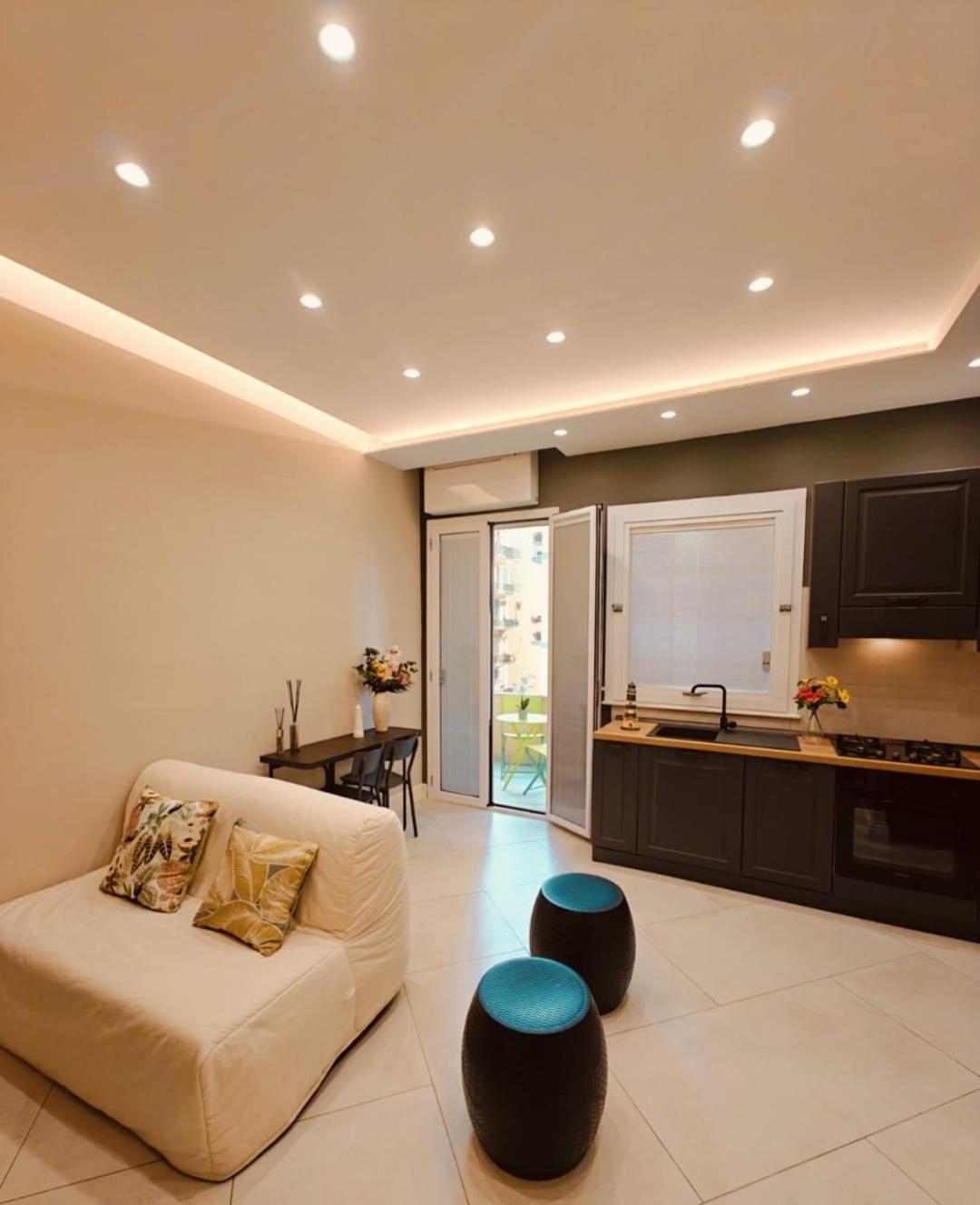 Apartament Relais Orsi Neapol Zewnętrze zdjęcie