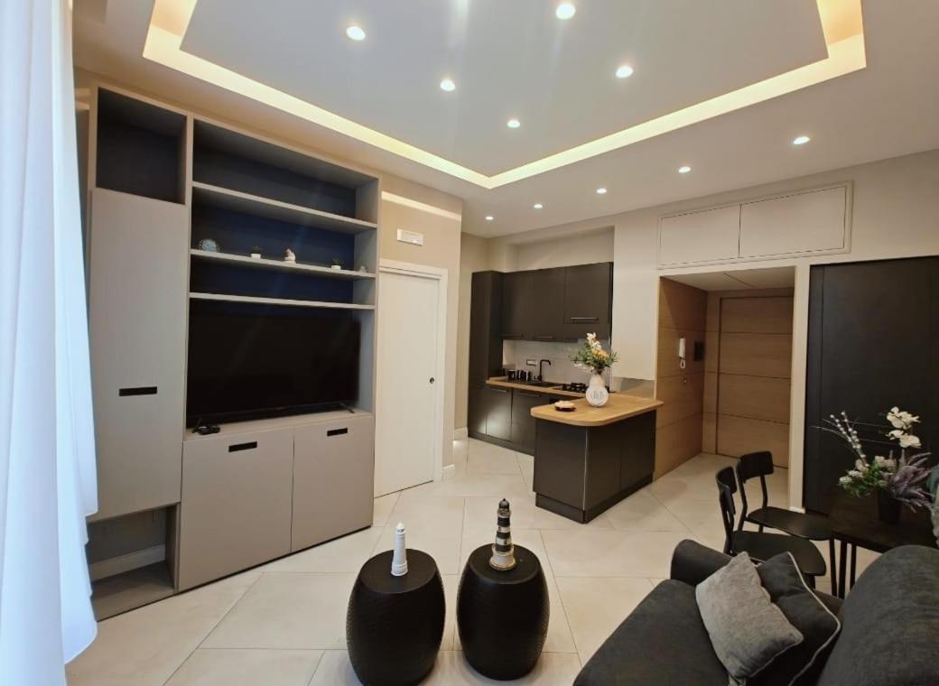 Apartament Relais Orsi Neapol Zewnętrze zdjęcie