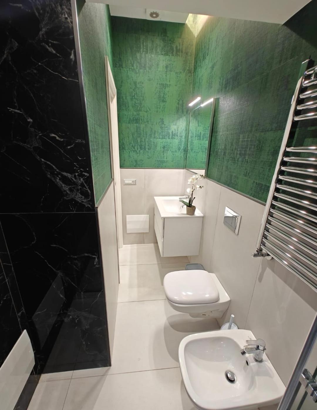 Apartament Relais Orsi Neapol Zewnętrze zdjęcie
