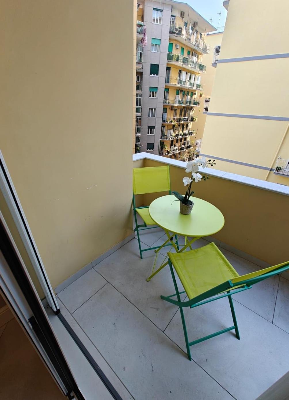 Apartament Relais Orsi Neapol Zewnętrze zdjęcie